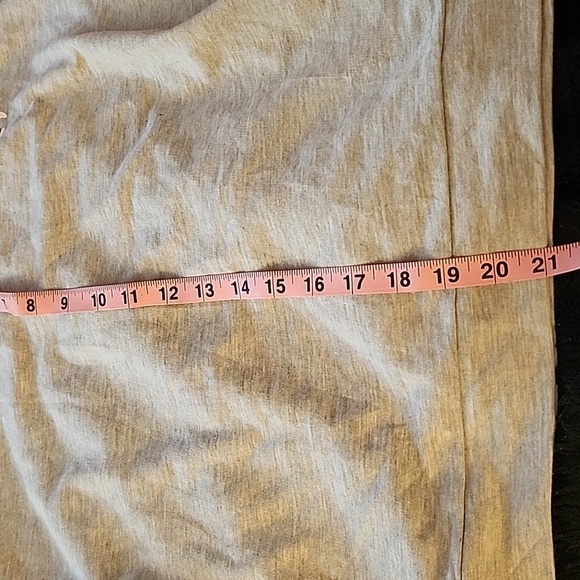 Netflix MD Stranger Things Gray Off-the-Shoulder Sweater - Picture 9 of 11